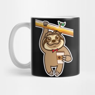 Sloth Coffee Mug